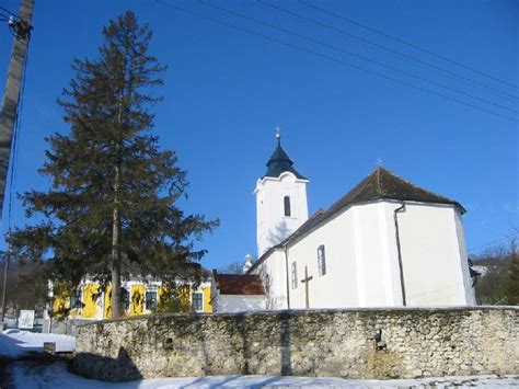 Szűz Mária Neve templom Taliándörögd Miserend