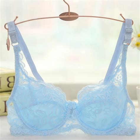 Sexy Push Up Lace Bra Women Lingerie Underwear Women Push Up Bra Silicone Women Push Up