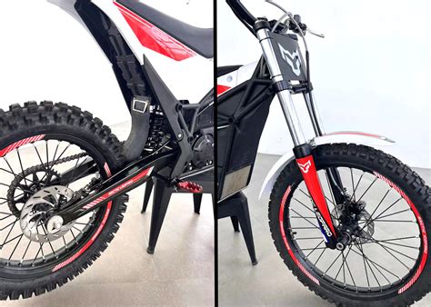 Arctic Leopard Xt Electric Dirt Bike Electric Cycle Rider