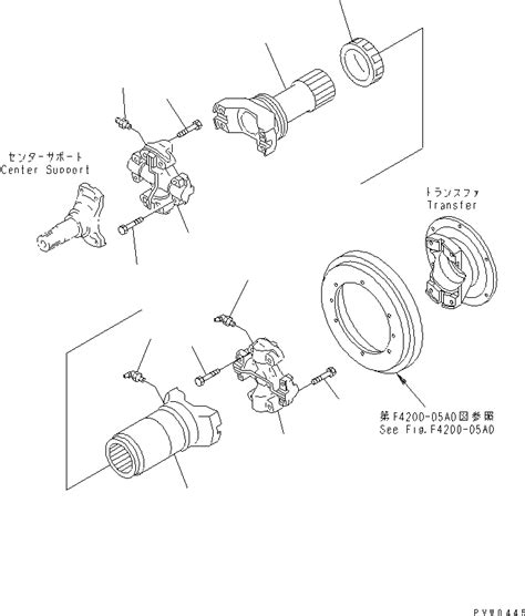 Komatsu SPIDER ASS Y