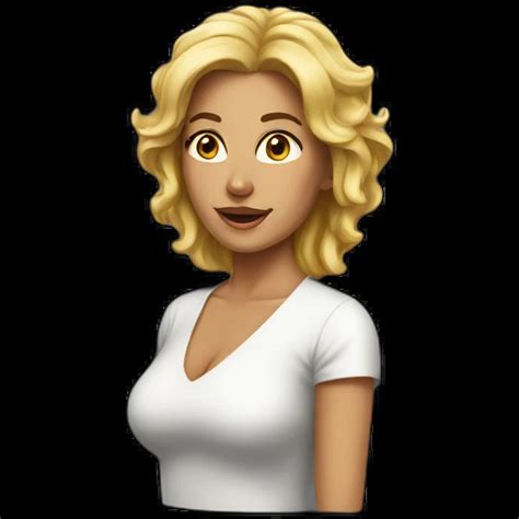 Milf Emoji AI Emoji Generator