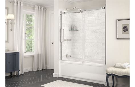 Image result for maax shower sides marble | Bathtub walls