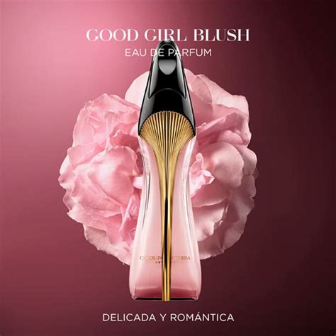 Carolina Herrera Good Girl Blush Eau De Parfum Feminino Otilia