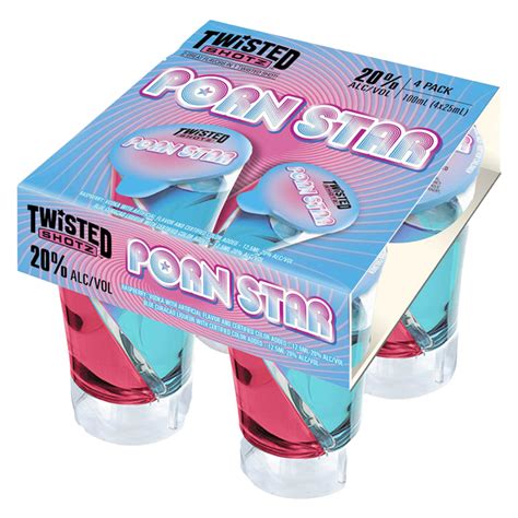 Twisted Shotz Porn Star Pk Ml Alcohol Fast Delivery By App Or Online