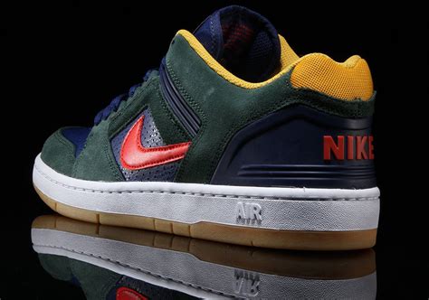 This Nike SB Air Force II Low Was Definitely Made With Lo Heads in Mind