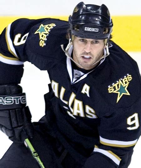 Mike Modano - Stats, Contract, Salary & More