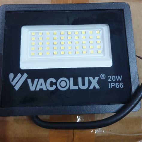 Jual Lampu Sorot 20w 20 W 20 Watt Smd Led Floodlight Lampu Tembak Di