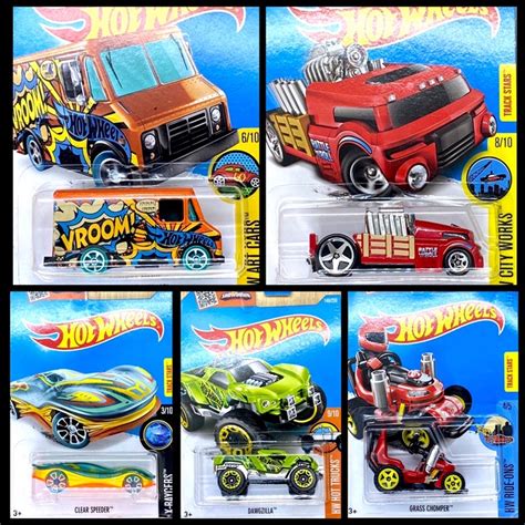 รถ Hot wheels ลขสทธแท สามารถเลอกแบบได Shopee Thailand