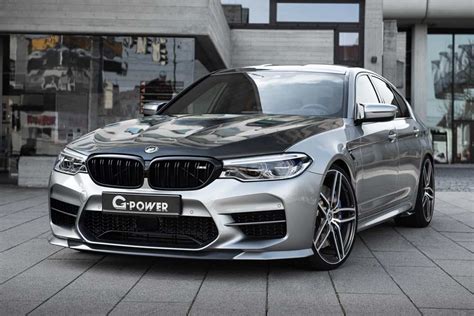 G5M Hurricane RR - фото, цена и характеристики 900-сильного BMW M5 (F90 ...