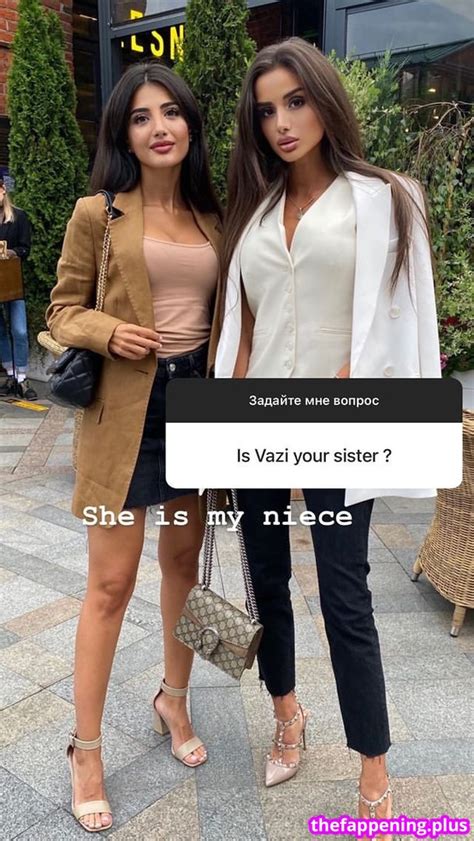 Sabina Agaeva Ahmed Sssabisha Nude OnlyFans Photo 1 The Fappening Plus