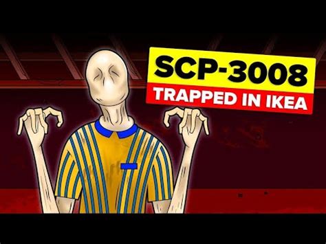 SCP-3008 - Trapped in IKEA (SCP Animation & Story) | SCP-3008 | Know ...