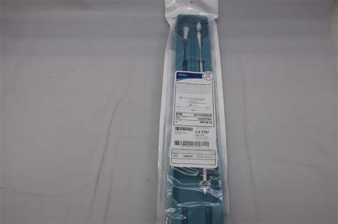 New BOSTON SCIENTIFIC 410102 Malecot Nephrostomy Cath. Set 20F x 35cm