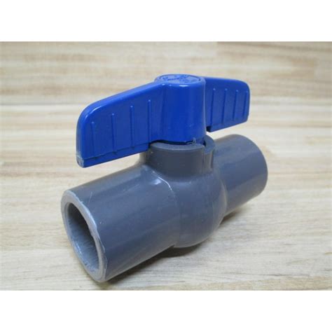 Nibco S 45ce V Ball Valve 34 Mara Industrial