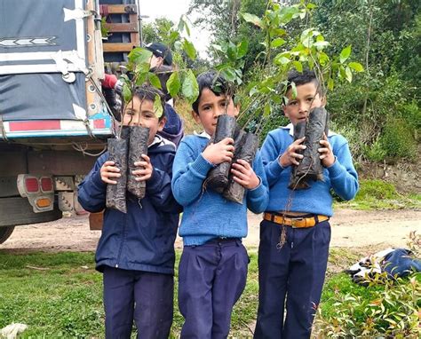 Escuelas Verdes la estrategia de Corpoboyacá que promueve la formación