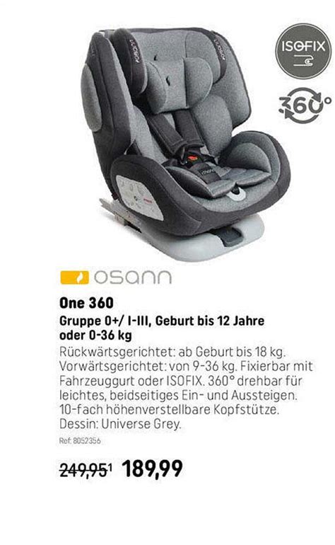 Osann One 360 Angebot bei Smyths Toys - 1Prospekte.de
