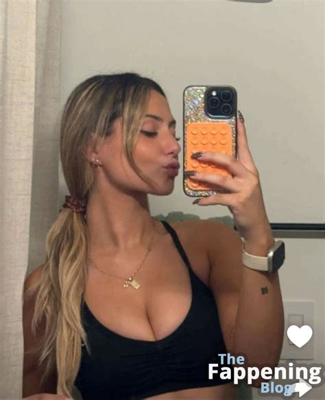 Hannah Montoya Hannah Montoya Nude Leaks Photo TheFappening