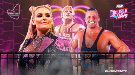 Wwe Natalya Reveals Her Surprising Thoughts On Aew S Owen Hart Cup