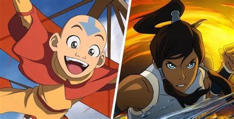 Avatar A Lenda De Aang Vai Ganhar Uma Nova Animação Pela Paramount