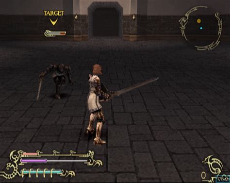 drakengard   sony playstation   video games museum