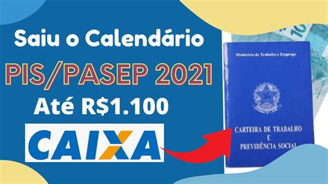 Saiba como sacar o PIS PASEP de até R 1 100 ainda em 2021 Cursos e