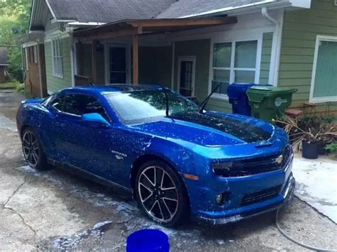 Chevrolet Camaro Hot Wheels Limited Edition