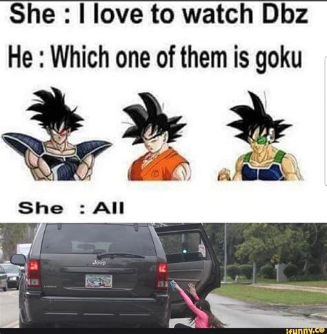 Goku And His Love For Dragon Ball Z