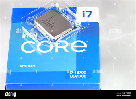 Core i7 13700 BOX ヤマー CPU