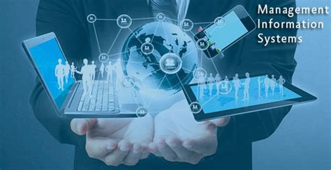 management information systems mis  boost corporate performance