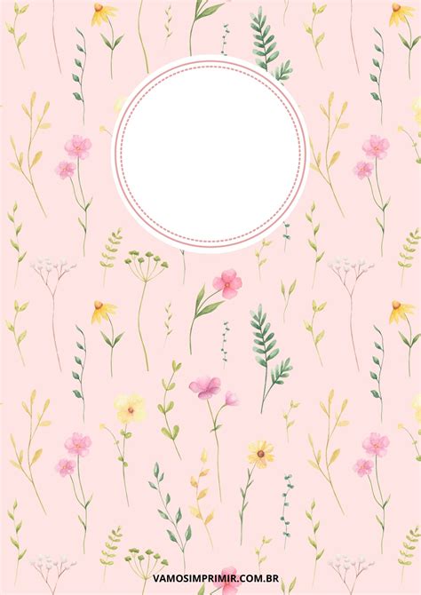 Imagem De Caderno Para Imprimir - 23 Capas de Caderno para imprimir – Vamos Imprimir