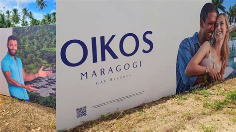 Como Anda As Obras Do Oikos Maragogi O Novo Resort Do Grupo Gav Em