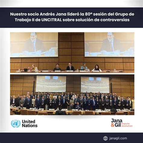 # UNCITRAL Working Group II: Shaping the Future of International ...