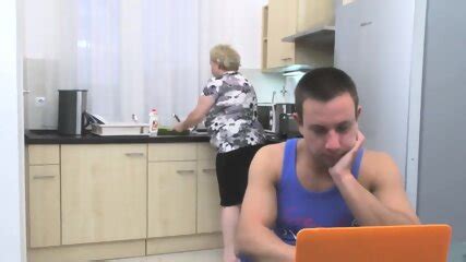 Taboo Sex With Big Granny And Boy