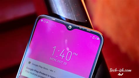 Infinix HOT 8 Impressions Budget Power Techish Kenya