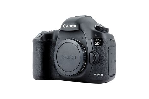 Used Canon EOS 5D Mark III | MPB