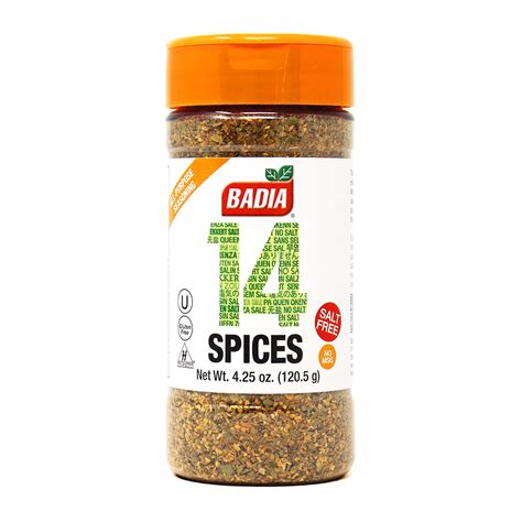 14 Spices Seasoning 4 25 Oz Badia Spices