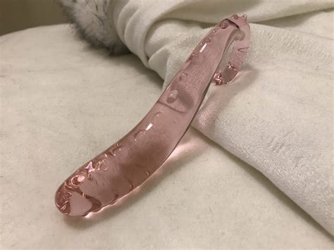 Lynx S Secret Tentacle Glass Dildo Review Slutty Girl Problems