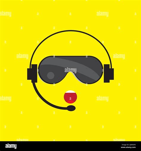 Emoji Cartoon Feeling Logo Icon Symbol Stock Vector Image And Art Alamy