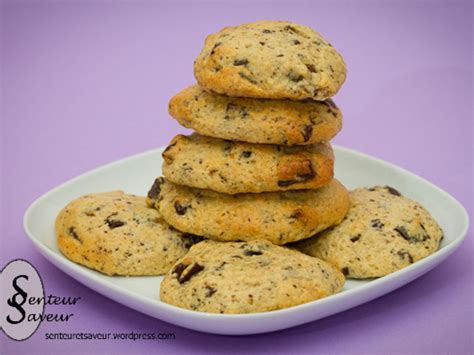 Cookies Sans Beurre Recette Par Senteur Et Saveur