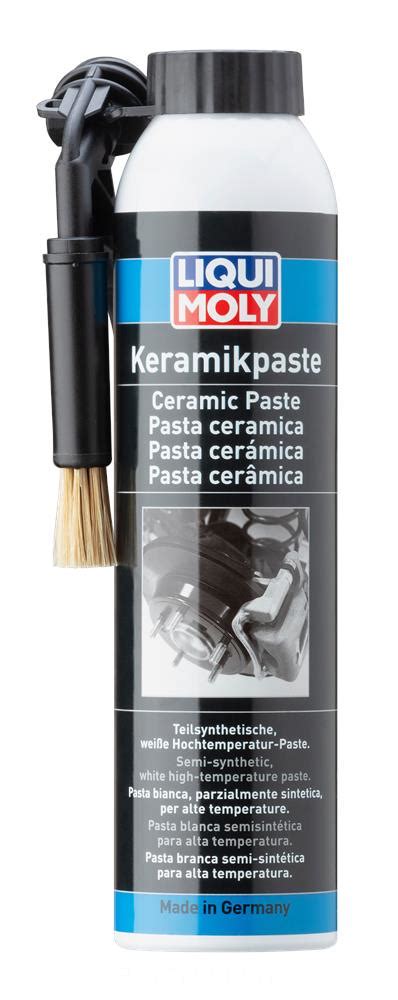 LIQUI MOLY KERAMIČNA PASTA KERAMIK-PASTE, 200ML - Euroton avtodeli