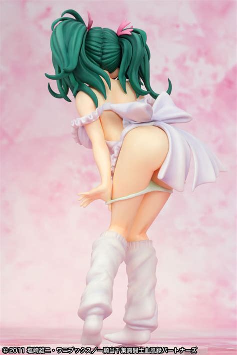 Ryofu Hosen Cast Off Nude Apron Figure Sankaku Complex