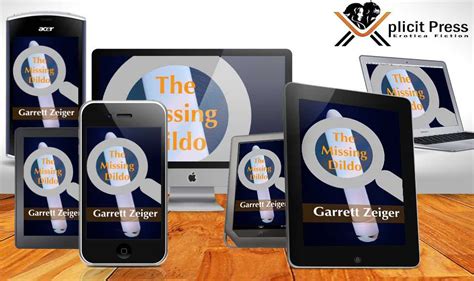 The Missing Dildo Xplicit Press