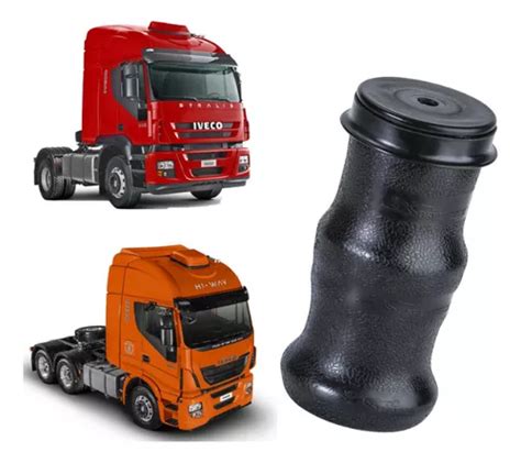 Bolsa Ar Cabine Dianteiro Iveco Stralis Hi Way St 042 B 20