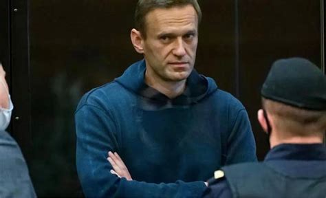 Kremlin Critic Navalny Confirms Move To ‘one Of Russias Scariest