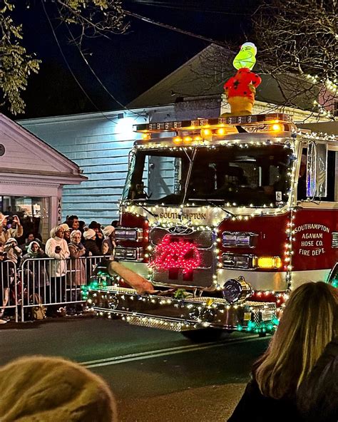 The wonderful Southampton Christmas Parade | Tomversation