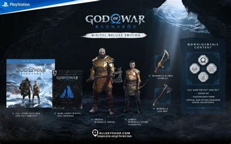 Buy God Of War Ragnarok Ps Compare Prices