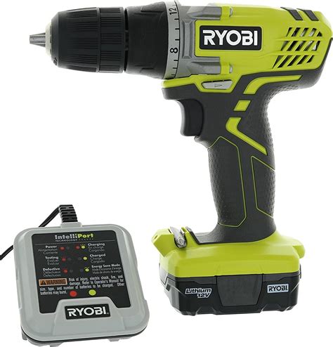 Best Ryobi Drill 12 Volt Battery Charger Home Appliances