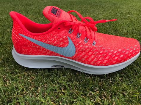 Road Trail Run: Nike Zoom Pegasus 35 Review: Smoother Operator!