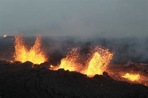 Iceland Volcano Update Magma Levels Suggest New Eruption This Week Newsweek