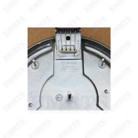 EGO Hot Plate 12 22454 804