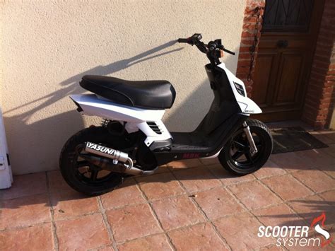 MBK Booster Spirit 12 Naked All Bcd